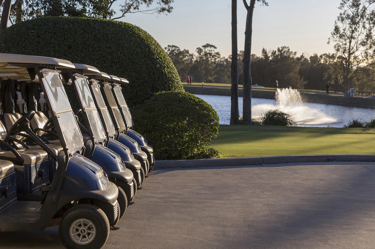Oaks Cypress Lakes Resort Pokolbin Extérieur photo