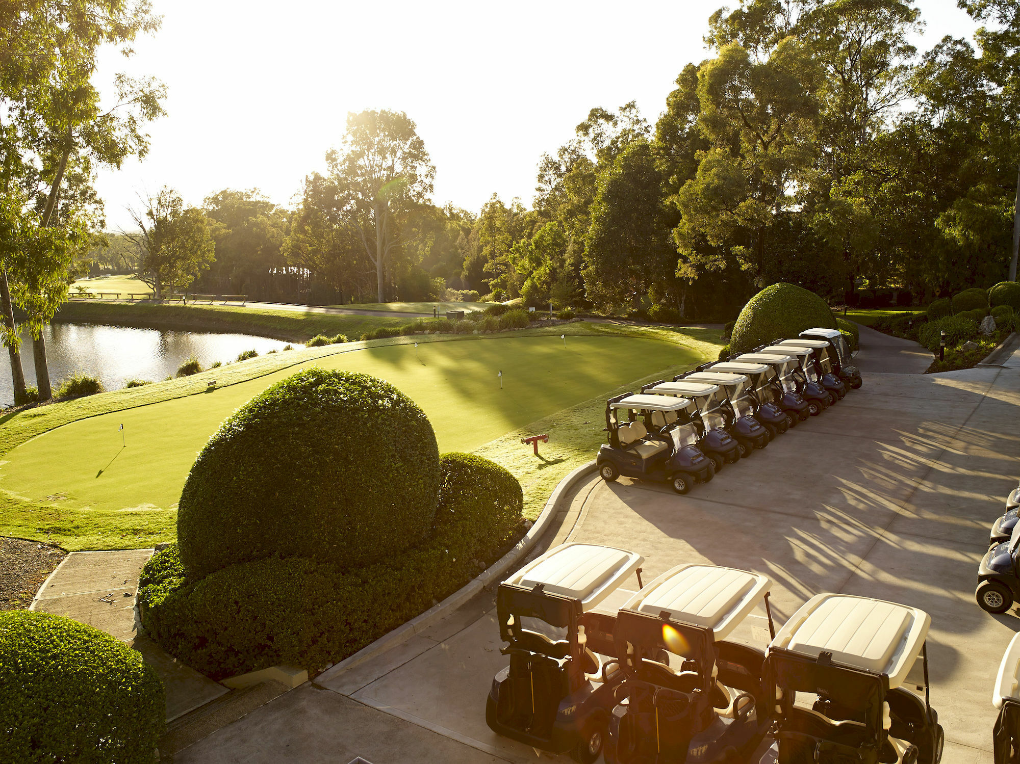 Oaks Cypress Lakes Resort Pokolbin Extérieur photo