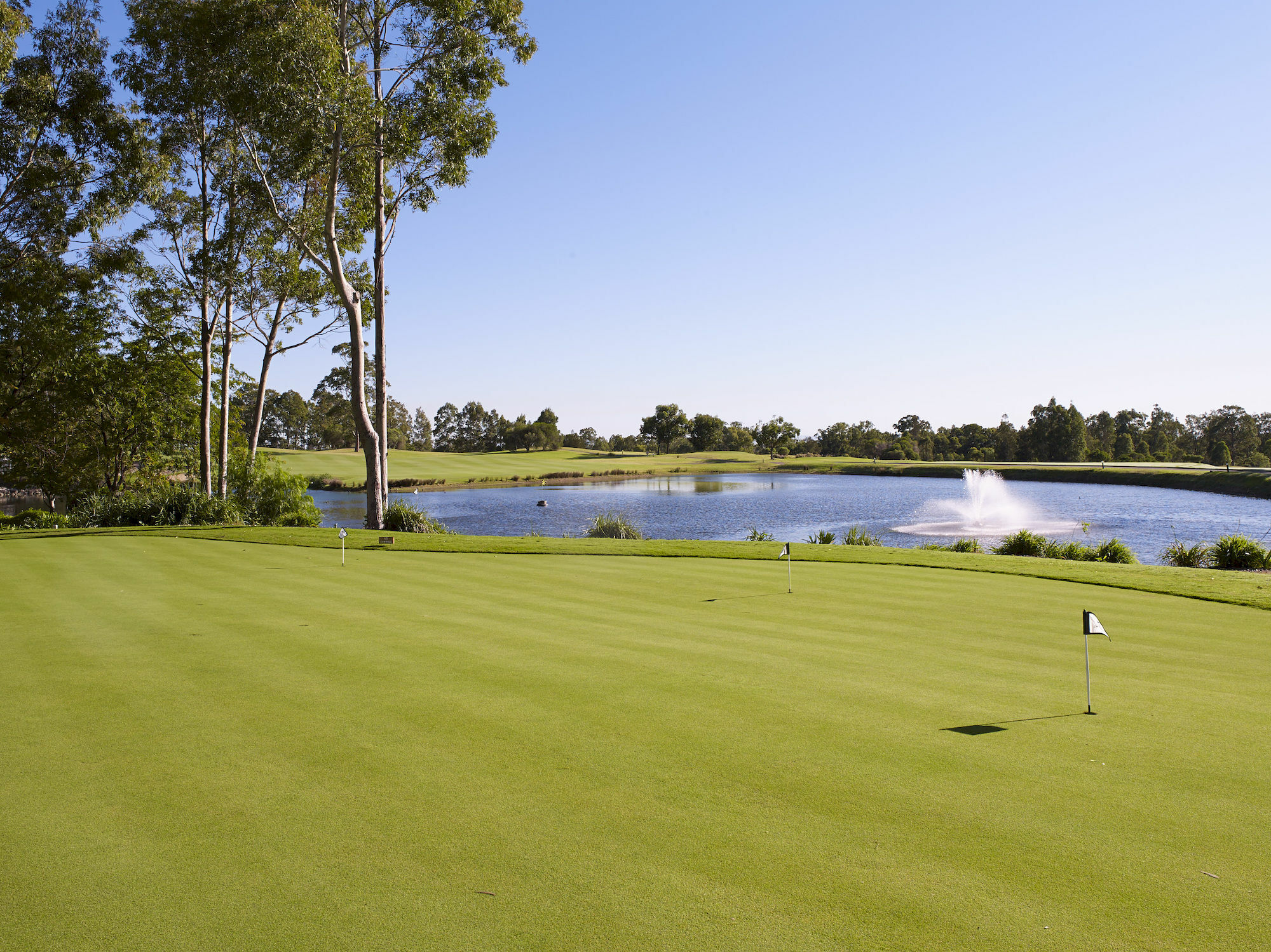 Oaks Cypress Lakes Resort Pokolbin Extérieur photo